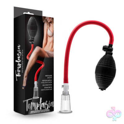 Blush Novelties Sex Toys - Temptasia - Beginner's Clitoral Pumping System