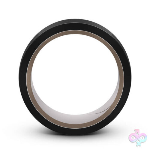 Blush Novelties Sex Toys - Temptasia - Bondage Tape - 60 Feet - Black