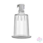 Blush Novelties Sex Toys - Temptasia  Clit Cylinder - 1.2 Inch Diameter - Clear