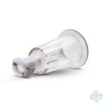 Blush Novelties Sex Toys - Temptasia  Clit Cylinder - 1.2 Inch Diameter - Clear
