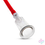 Blush Novelties Sex Toys - Temptasia  Clit Cylinder - 1.2 Inch Diameter - Clear