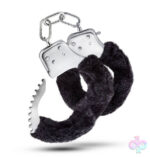 Blush Novelties Sex Toys - Temptasia Cuffs - Black