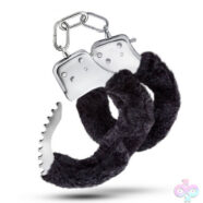 Blush Novelties Sex Toys - Temptasia Cuffs - Black