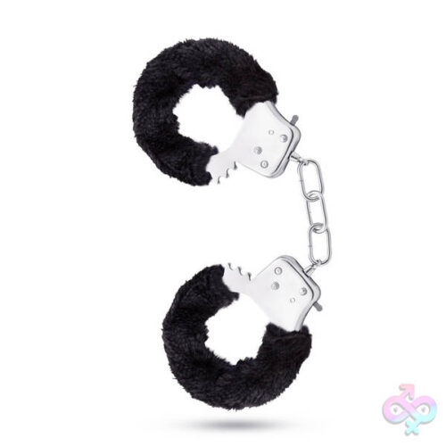 Blush Novelties Sex Toys - Temptasia Cuffs - Black