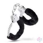 Blush Novelties Sex Toys - Temptasia Cuffs - Black