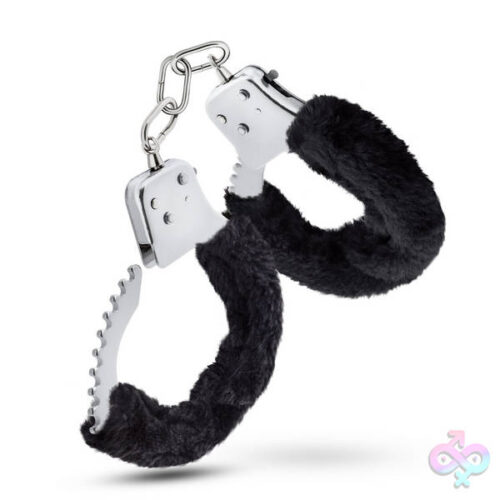 Blush Novelties Sex Toys - Temptasia Cuffs - Black