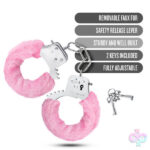 Blush Novelties Sex Toys - Temptasia Cuffs - Pink