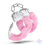 Blush Novelties Sex Toys - Temptasia Cuffs - Pink