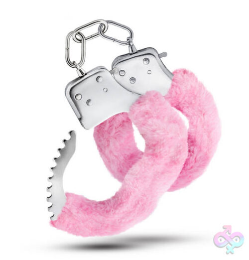 Blush Novelties Sex Toys - Temptasia Cuffs - Pink