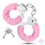 Blush Novelties Sex Toys - Temptasia Cuffs - Pink