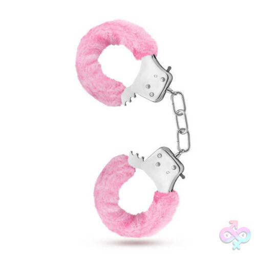 Blush Novelties Sex Toys - Temptasia Cuffs - Pink