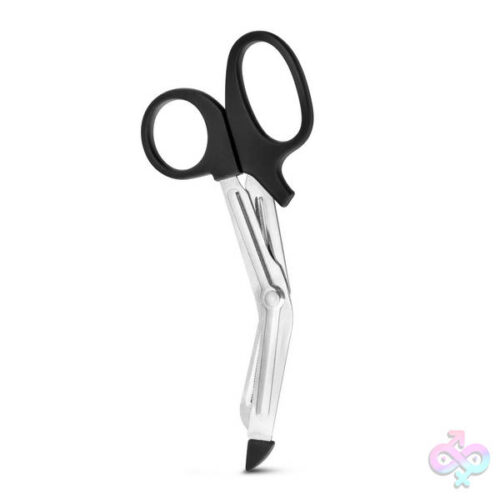 Blush Novelties Sex Toys - Temptasia - Safety Scissors - Black