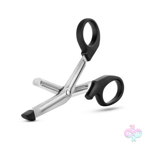 Blush Novelties Sex Toys - Temptasia - Safety Scissors - Black