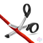 Blush Novelties Sex Toys - Temptasia - Safety Scissors - Black