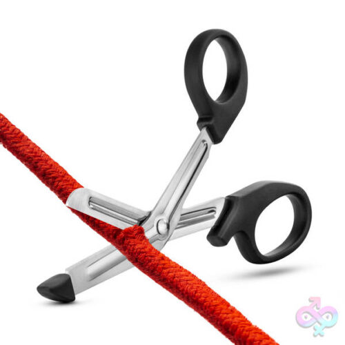 Blush Novelties Sex Toys - Temptasia - Safety Scissors - Black