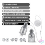 Blush Novelties Sex Toys - Temptasia - Titillator Nipple Play