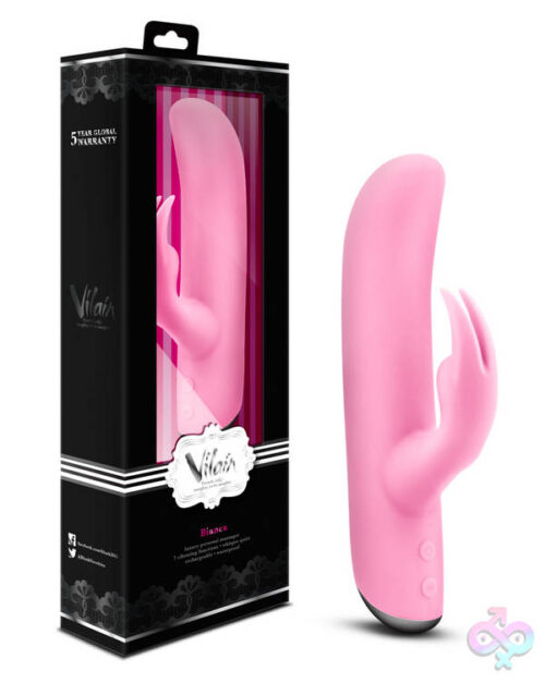 Blush Novelties Sex Toys - Vilain Bianca Passion - Pink
