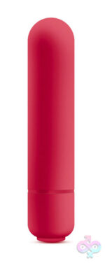 Blush Novelties Sex Toys - Vive - Pop Vibe - Cherry Red