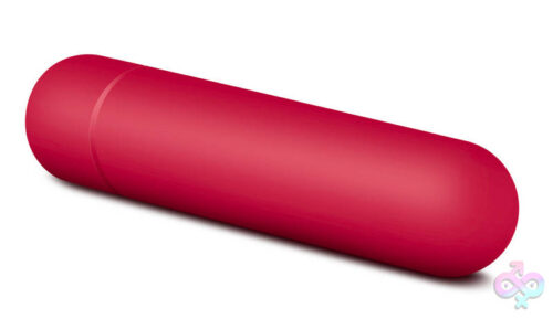 Blush Novelties Sex Toys - Vive - Pop Vibe - Cherry Red