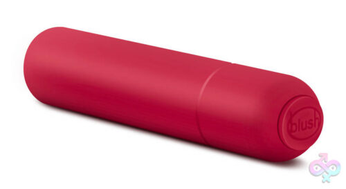 Blush Novelties Sex Toys - Vive - Pop Vibe - Cherry Red