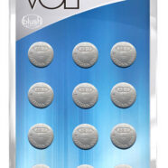 Blush Novelties Sex Toys - Volt Alkaline Batteries AG-13 - 12 Pack