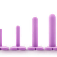Blush Novelties Sex Toys - Wellness - Dilator Kit - Purple