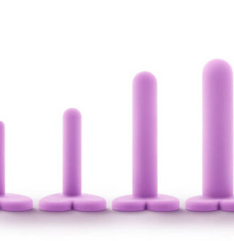 Blush Novelties Sex Toys - Wellness - Dilator Kit - Purple