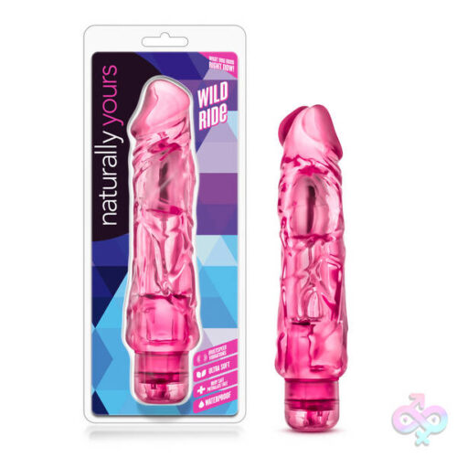 Blush Novelties Sex Toys - Wild Ride - Pink