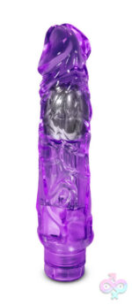 Blush Novelties Sex Toys - Wild Ride - Purple