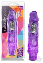 Blush Novelties Sex Toys - Wild Ride - Purple