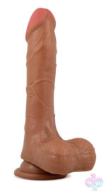 Blush Novelties Sex Toys - X5 Grinder Dildo - Latin