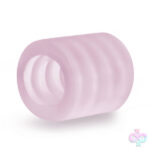 Blush Novelties Sex Toys - X5 Men - Goin' Down Bj Stroker - Pink