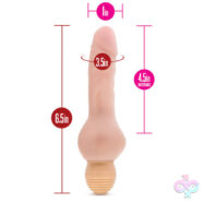 Blush Novelties Sex Toys - X5 Mr. Right Now - Vanilla