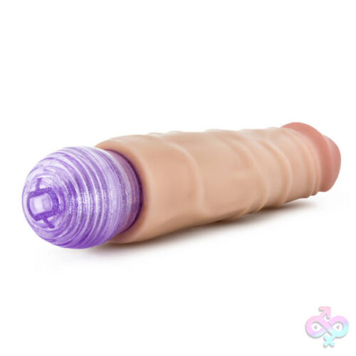 Blush Novelties Sex Toys - X5 Plus - The Little One - Beige