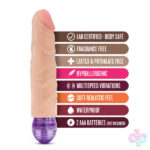 Blush Novelties Sex Toys - X5 Plus - the Little One - Beige