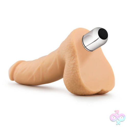 Blush Novelties Sex Toys - X5 - Vibrating Basic 5 - Beige