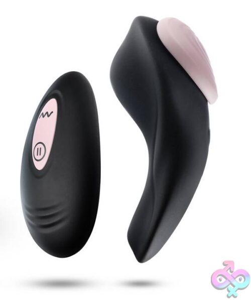 Temptasia - Heartbeat - Panty Vibe With Remote - Pink - Image 11