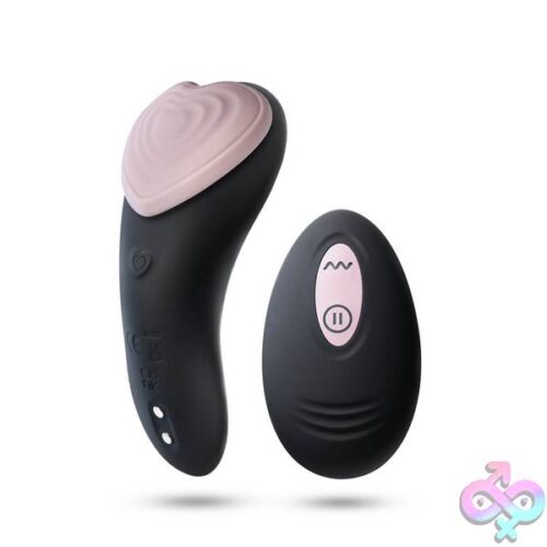 Temptasia - Heartbeat - Panty Vibe With Remote - Pink - Image 12