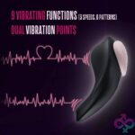 Temptasia - Heartbeat - Panty Vibe With Remote - Pink - Image 14