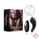 Temptasia - Heartbeat - Panty Vibe With Remote - Pink - Image 17