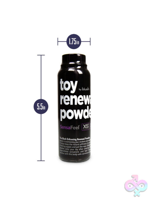 Maintenance Powder for Supplies