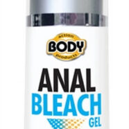 Body Action Sex Toys - Body Action Anal Bleach Gel 1 Oz