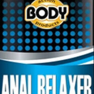 Body Action Sex Toys - Body Action Anal Relaxer Silicone Lubricant 1.7 Oz