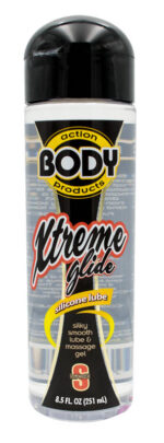 Best sex lubricant products — Body Action Xtreme Glide 8.5 Oz silicone personal lubricant by Body Action