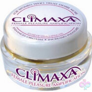 Body Action Sex Toys - Climax Female Amplification Gel for Women .5 Jar