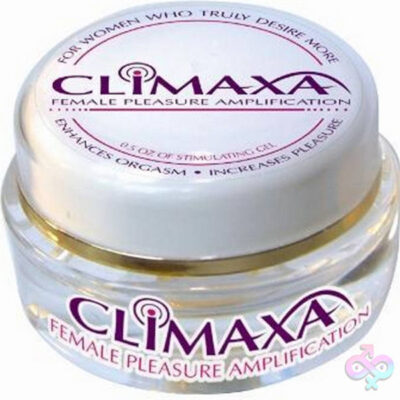Climax Female Amplification Gel for Women .5 Jar by Body Action