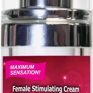 Body Action Sex Toys - Dazzle Female Stimulating Cream .5 Oz