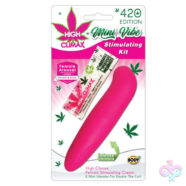 Body Action Sex Toys - High Climax Mini Vibe Stimulating Kit