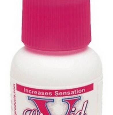Liquid V for Women stimulating gel by Body Action in dropper bottle applicator