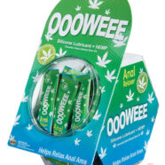 Body Action Sex Toys - Ooowee - Fish Bowl Display - 50 Count 0.67 Fl 2ml